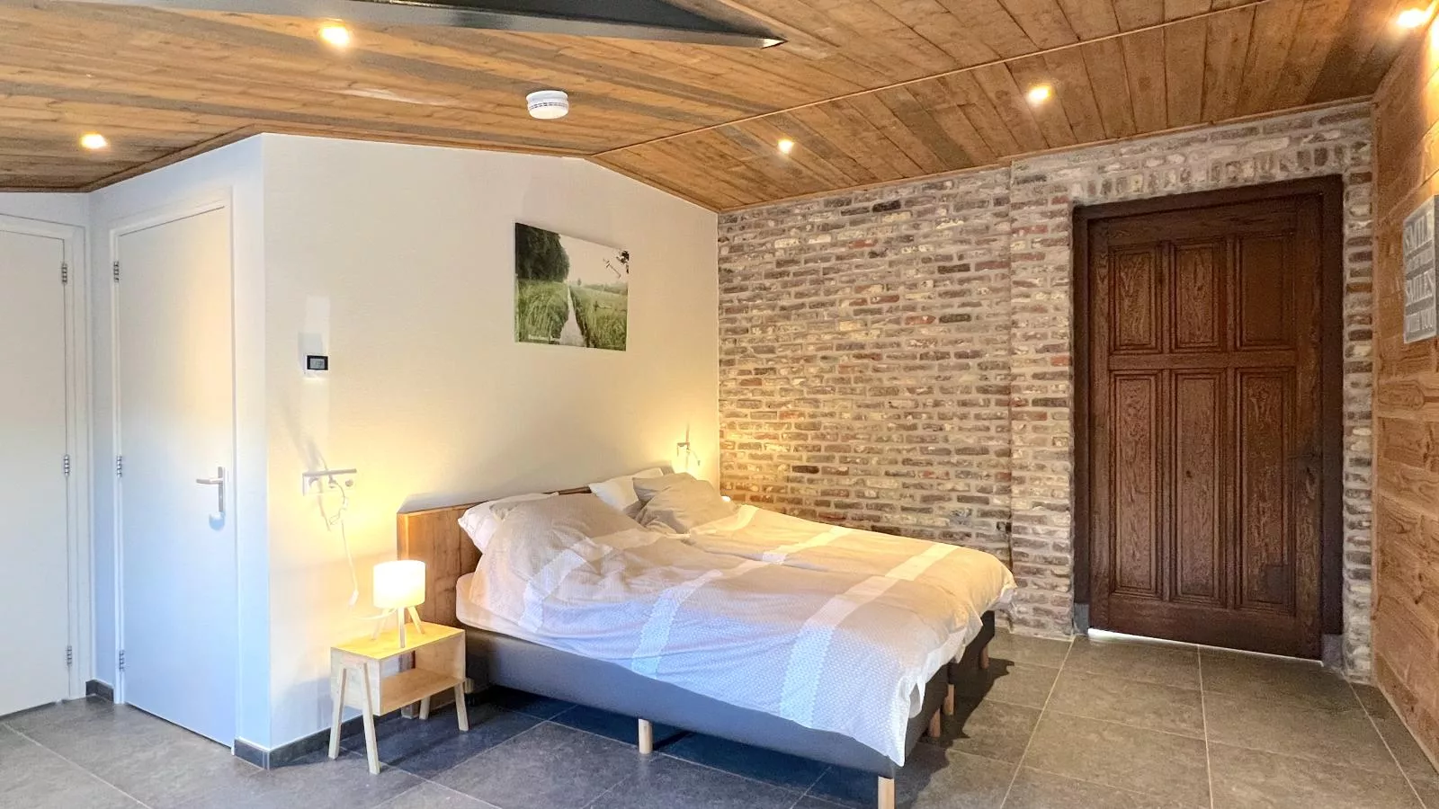 De Rouwenbogt-Slaapkamer