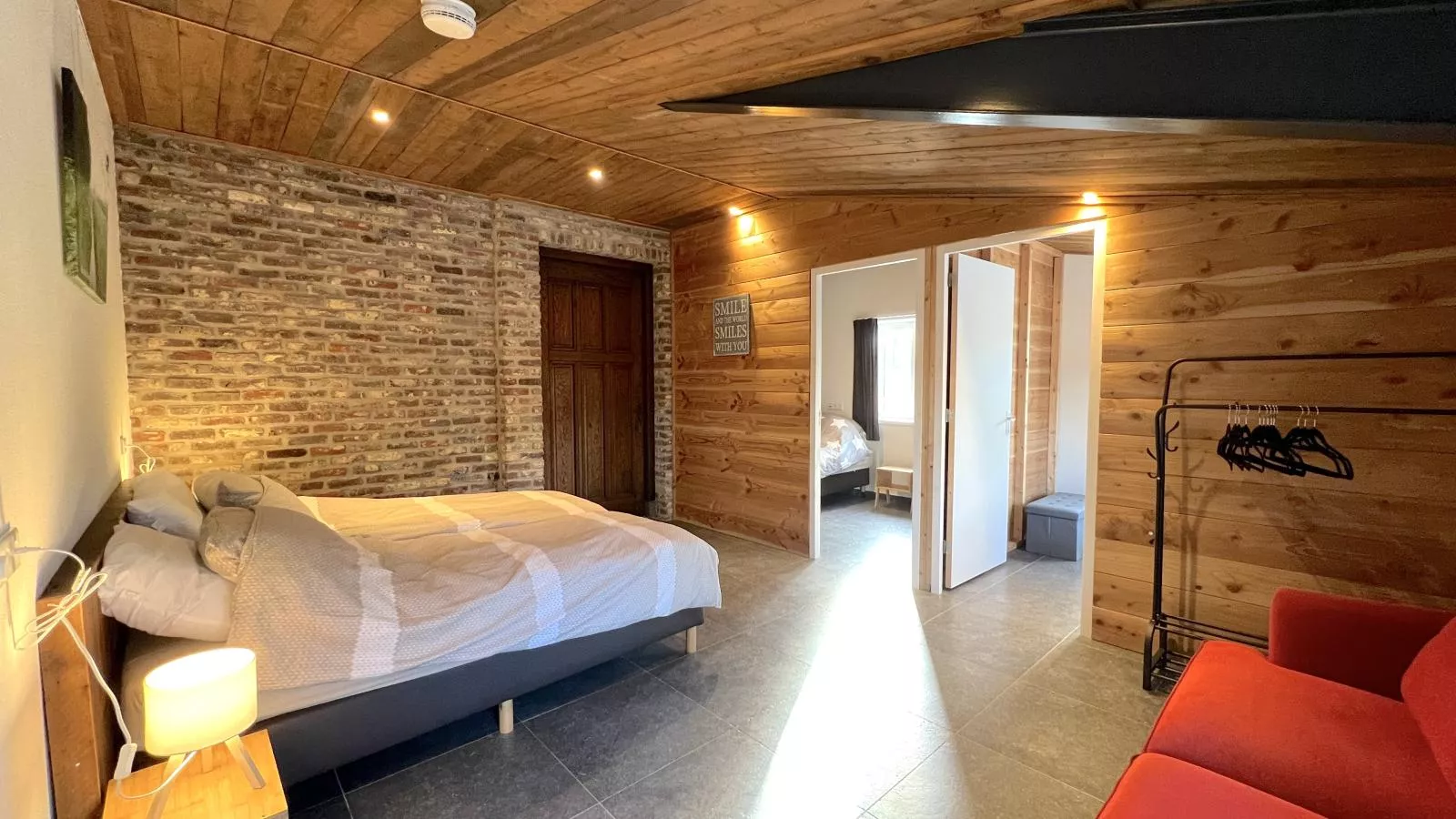 De Rouwenbogt-Slaapkamer