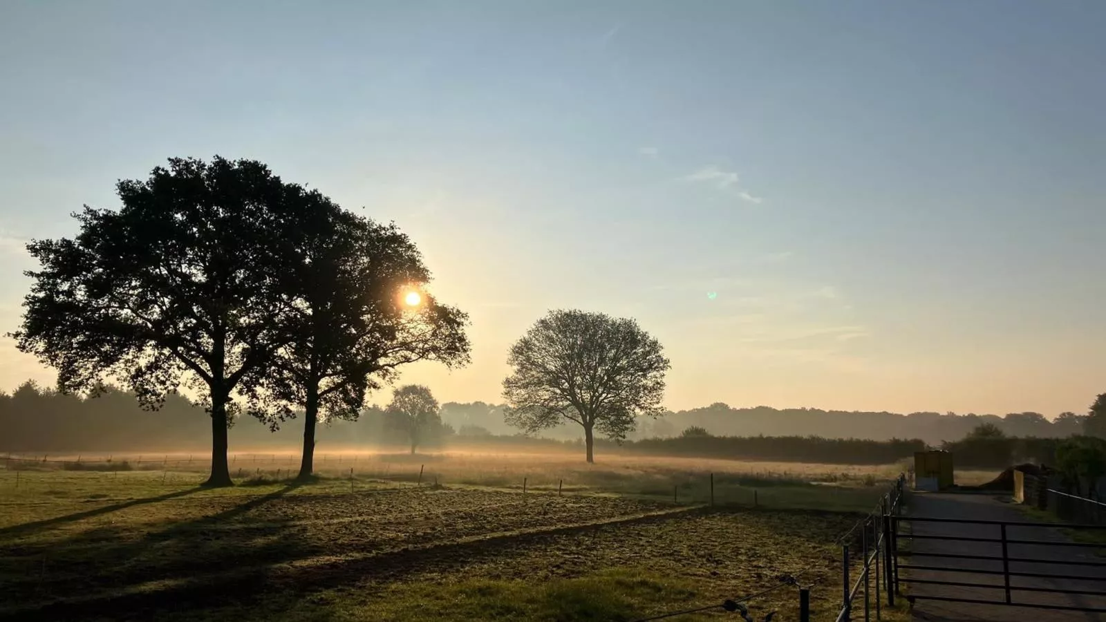 De Rouwenbogt-Uitzicht zomer