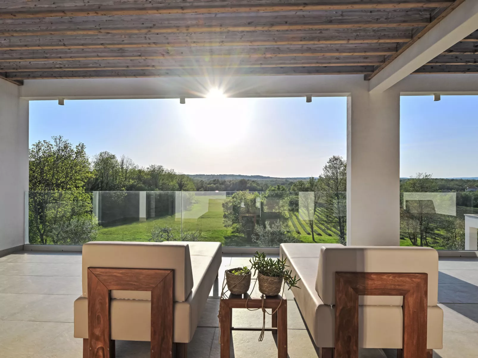 Villa Sonia-Buiten