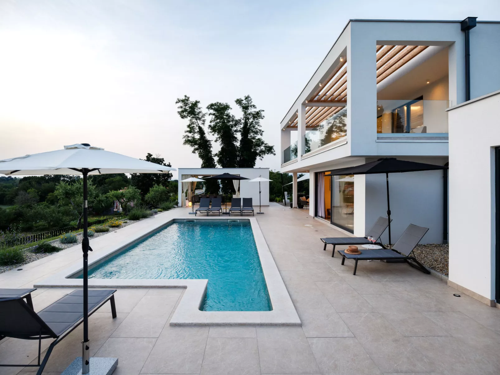 Villa Sonia-Buiten