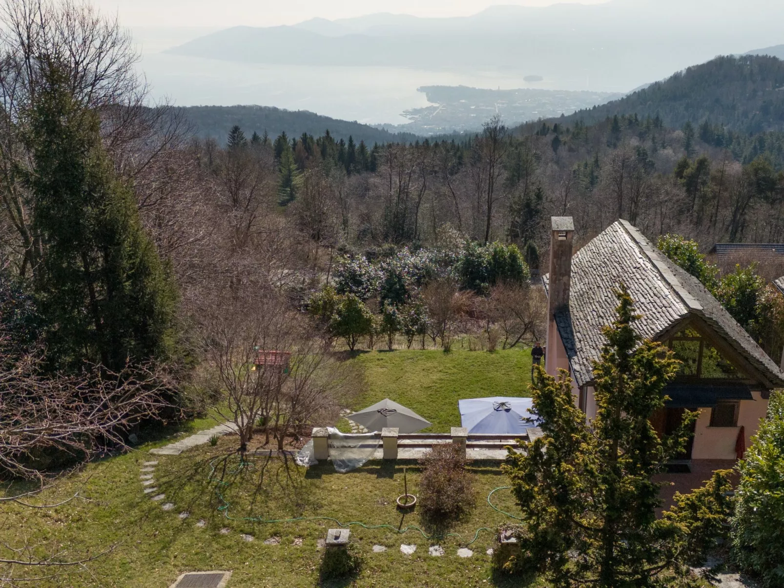Villa dei Pighi-Buiten