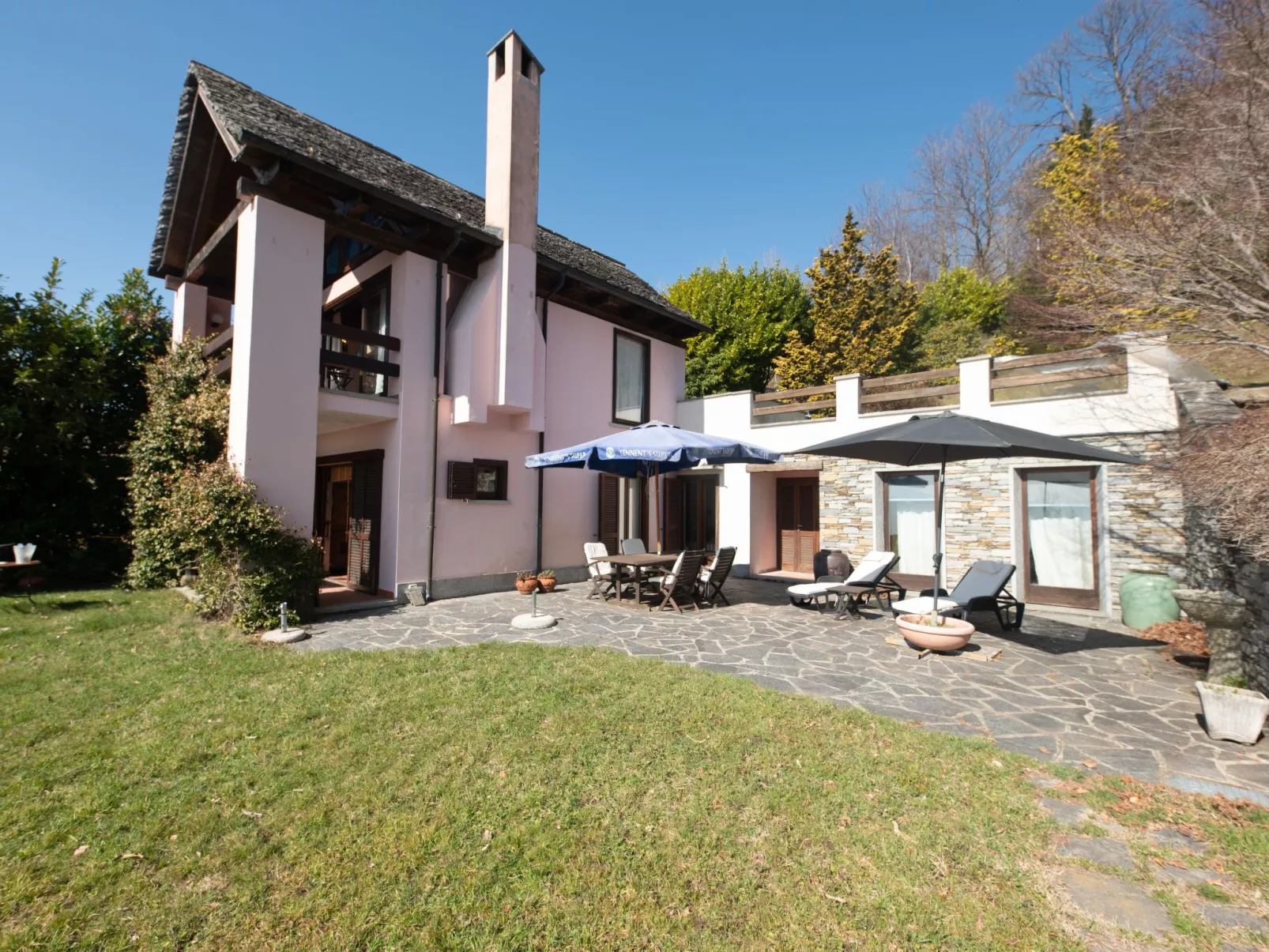 Villa dei Pighi-Buiten