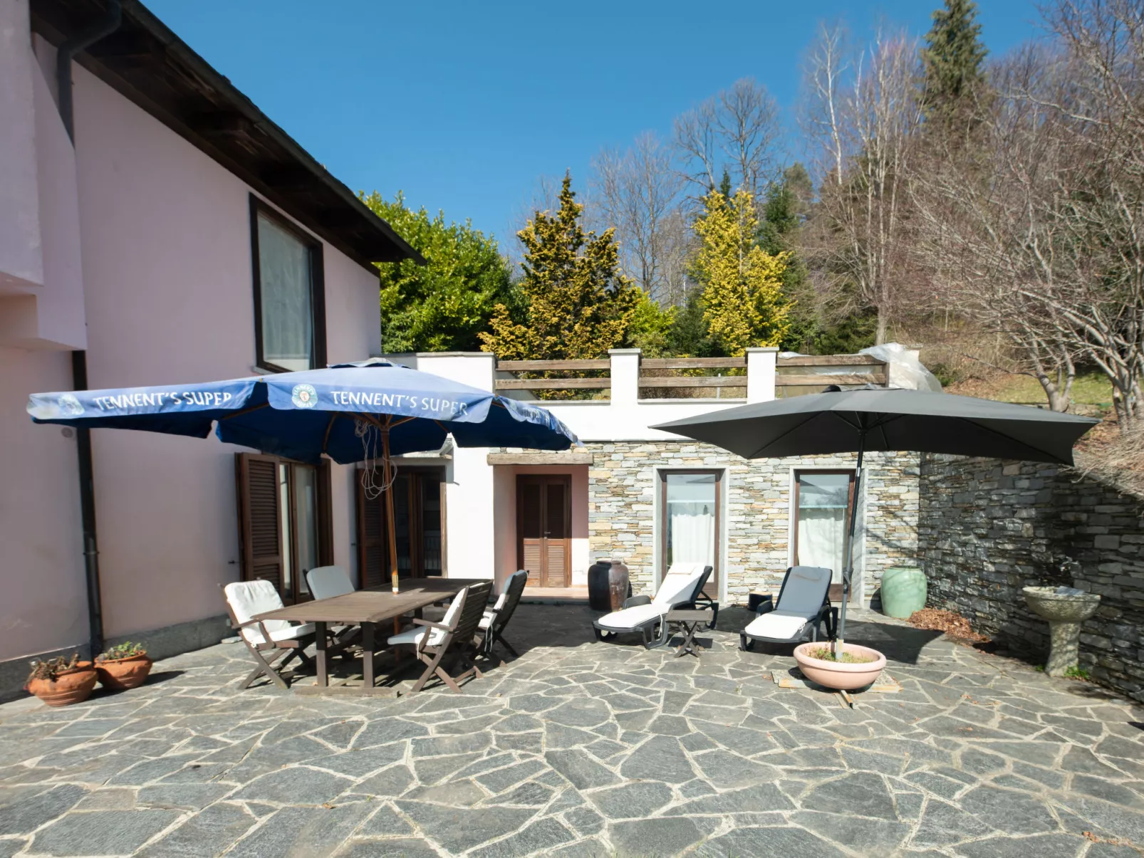 Villa dei Pighi-Buiten