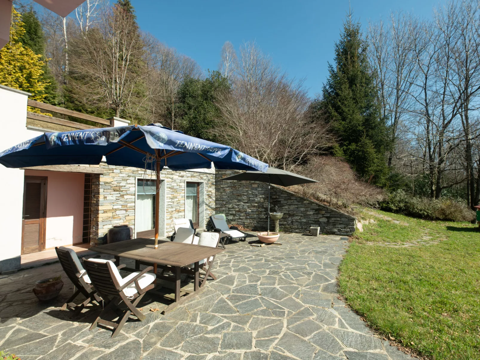 Villa dei Pighi-Buiten