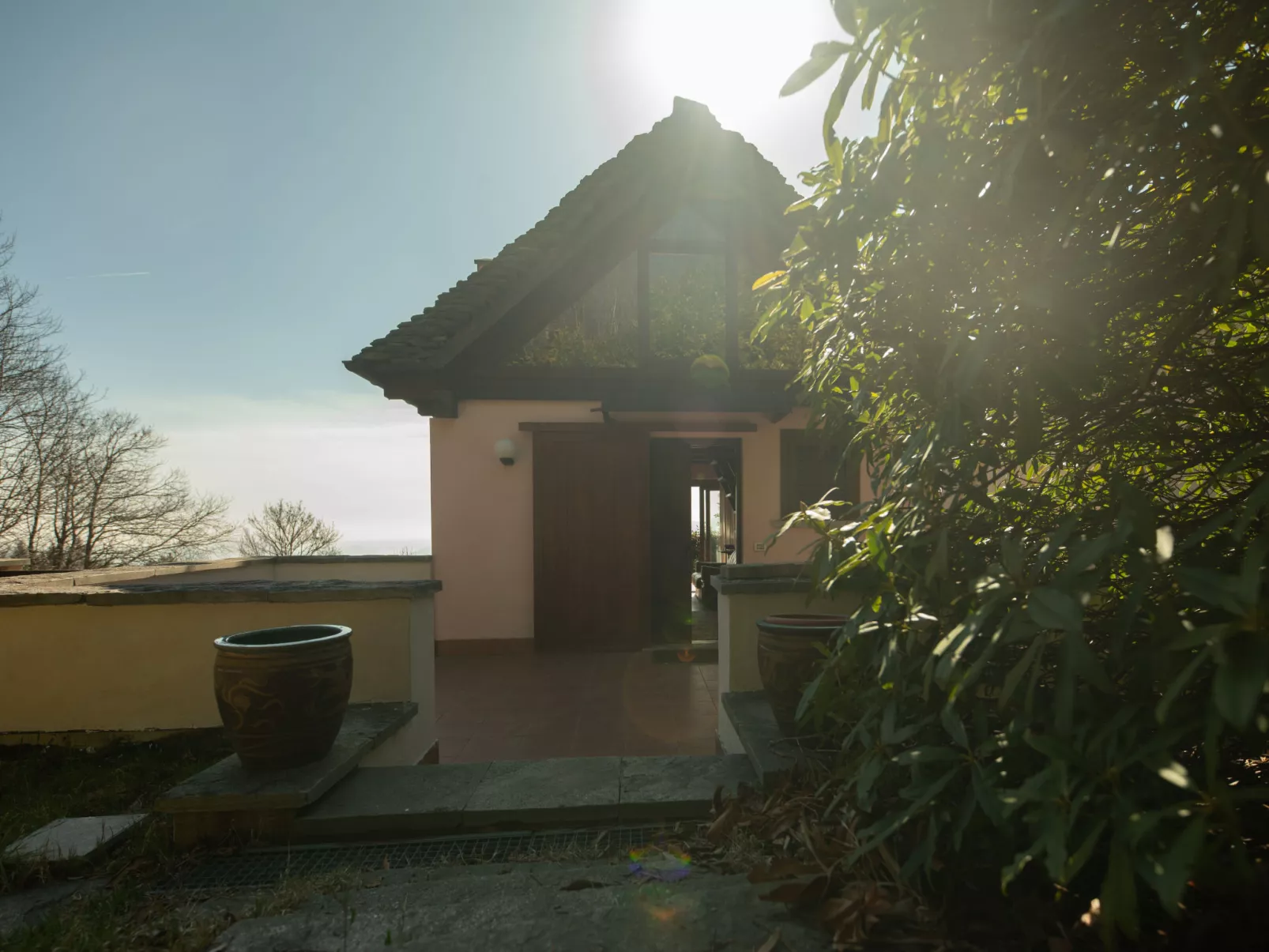 Villa dei Pighi-Buiten