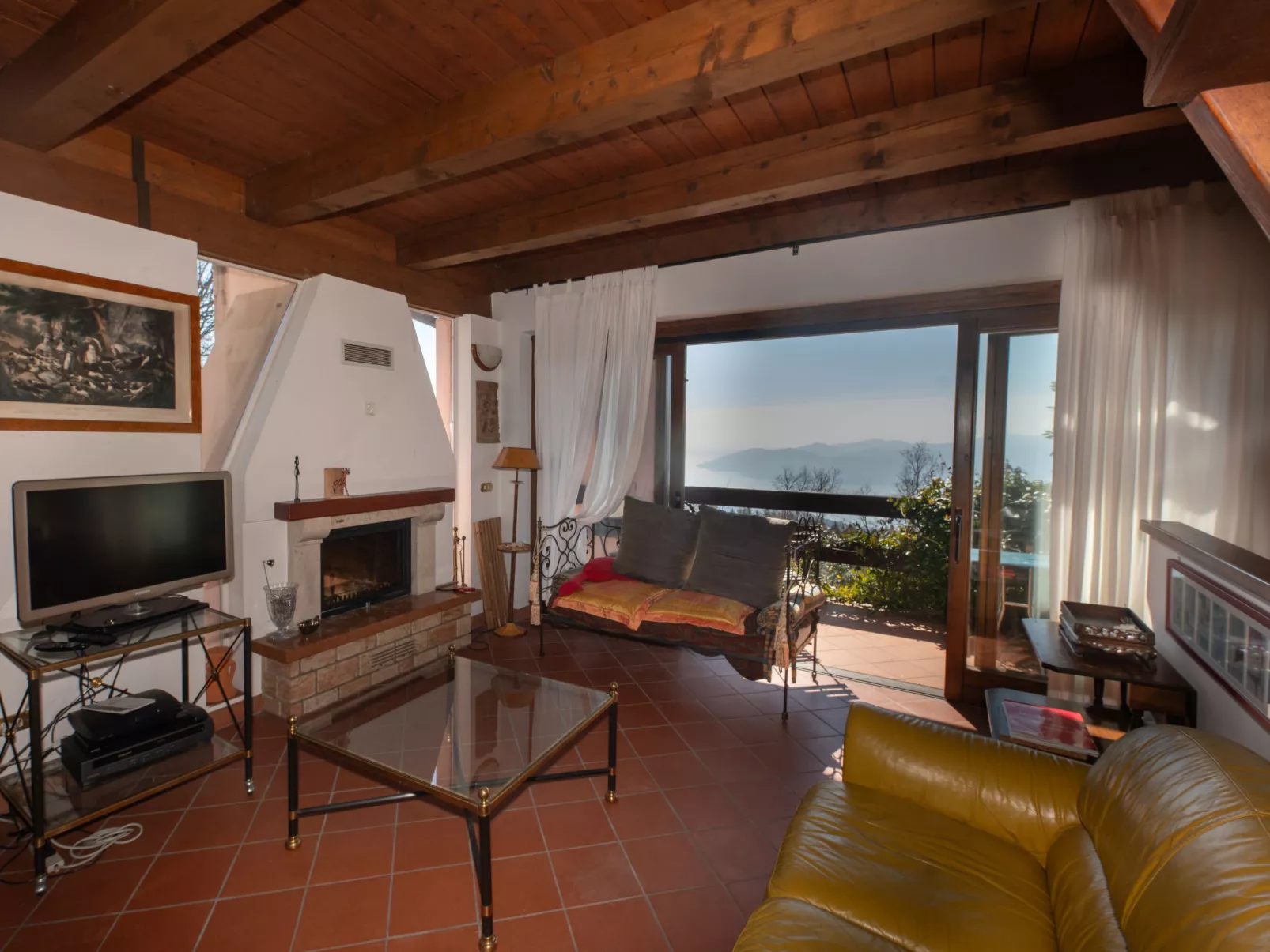 Villa dei Pighi-Binnen
