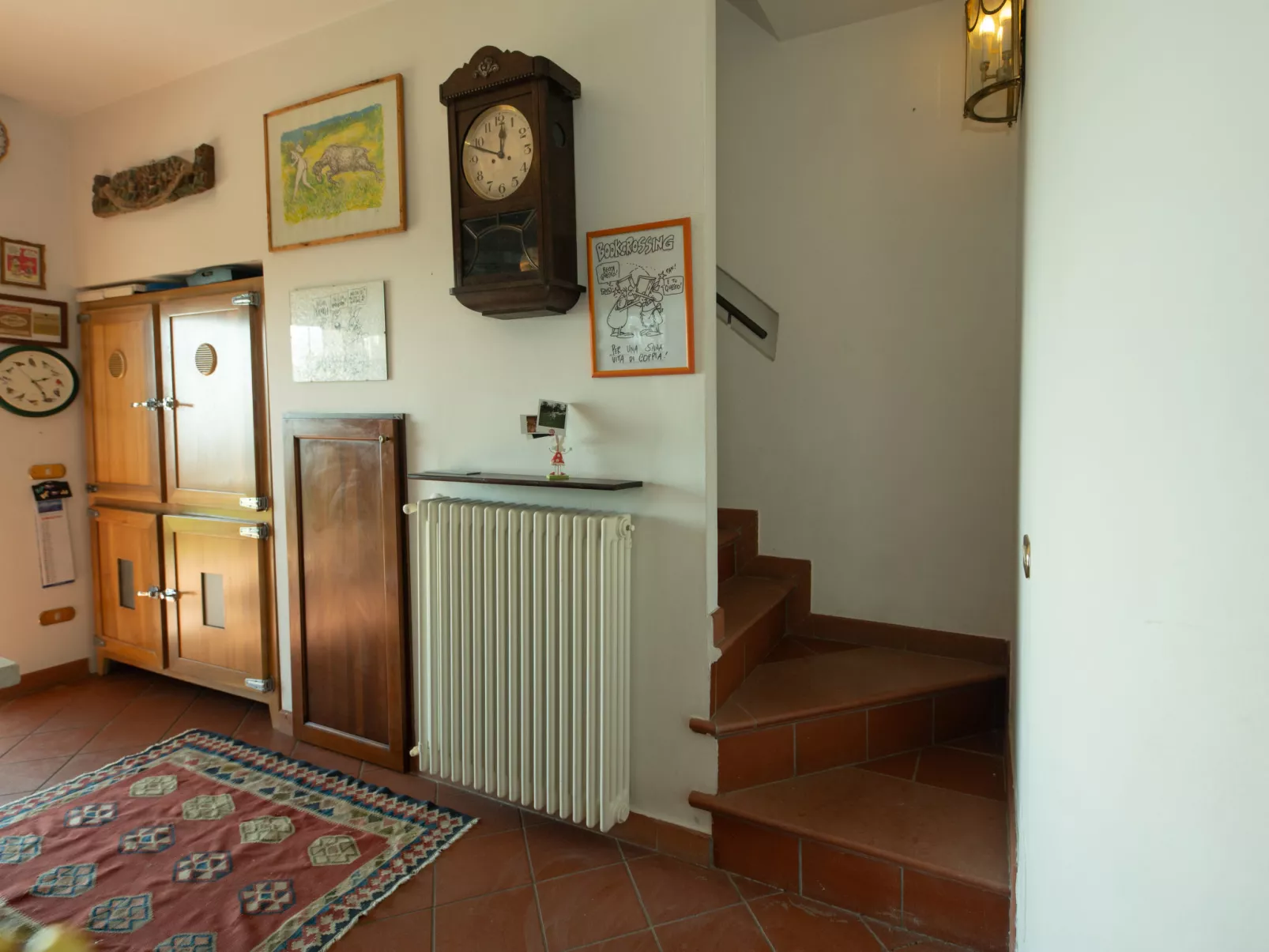 Villa dei Pighi-Binnen