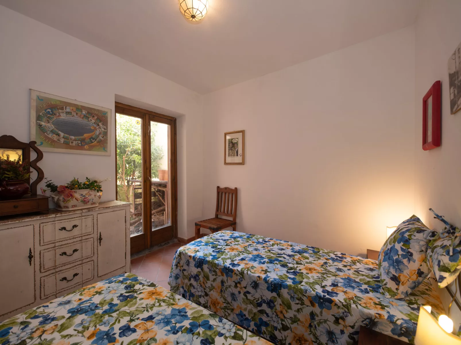 Villa dei Pighi-Binnen