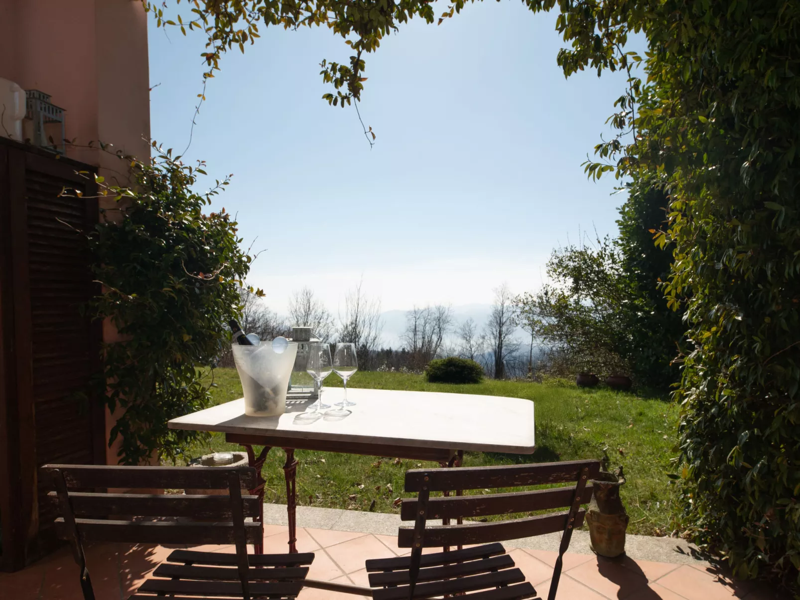 Villa dei Pighi-Buiten