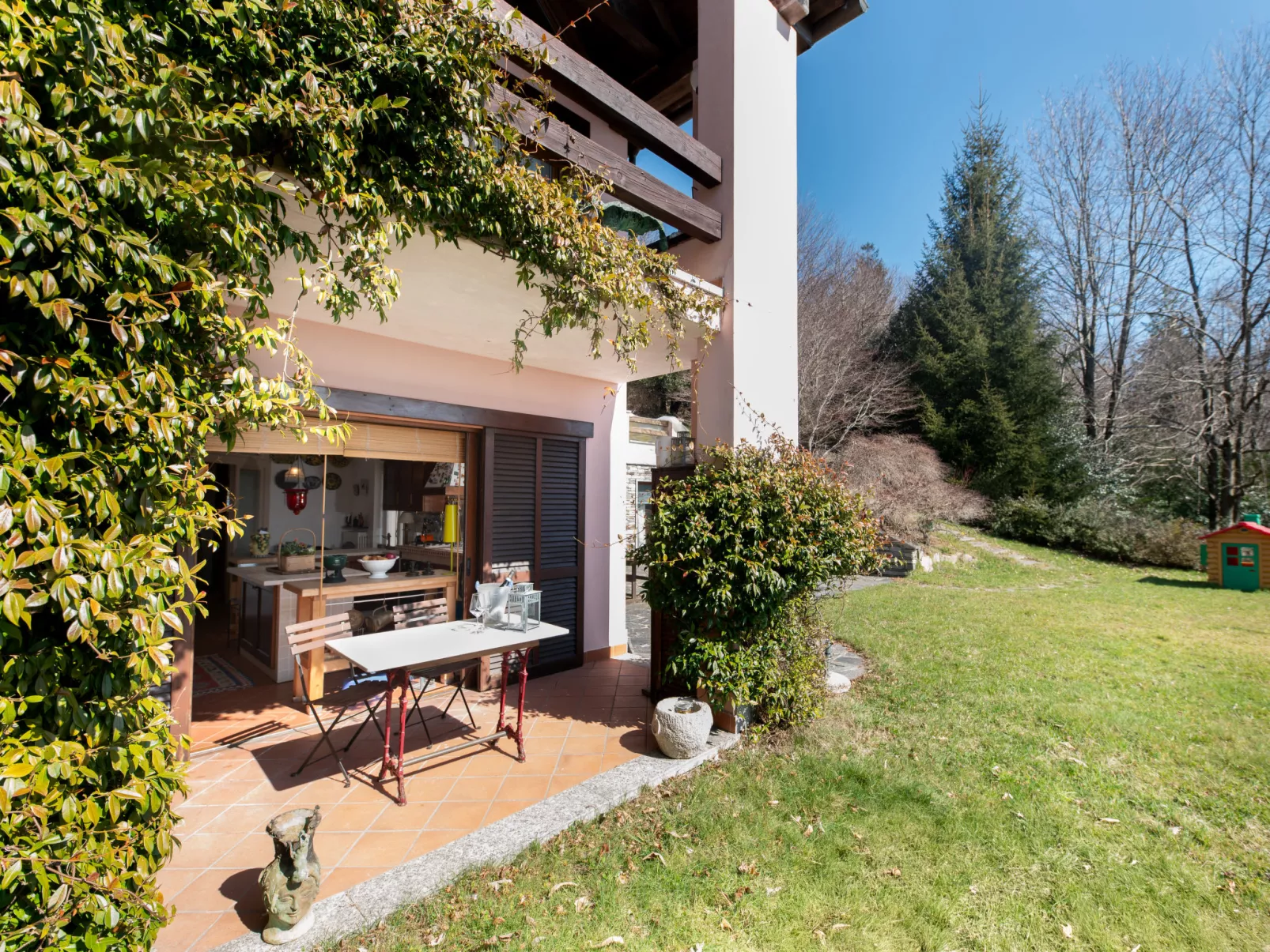 Villa dei Pighi-Buiten