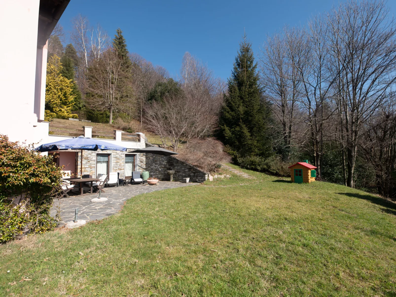 Villa dei Pighi-Buiten