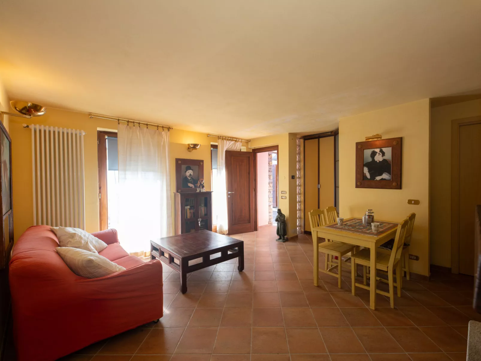 Villa dei Pighi-Binnen
