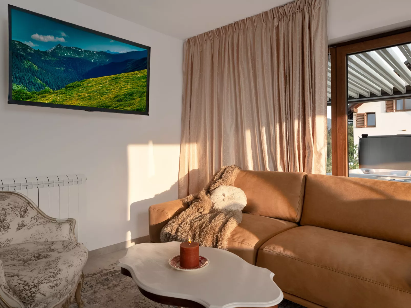 Mountain House Volta 1-Binnen