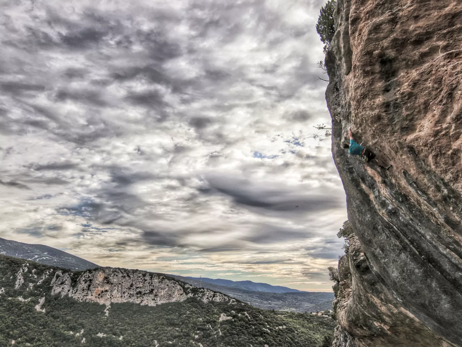 Al Forte-Omgeving