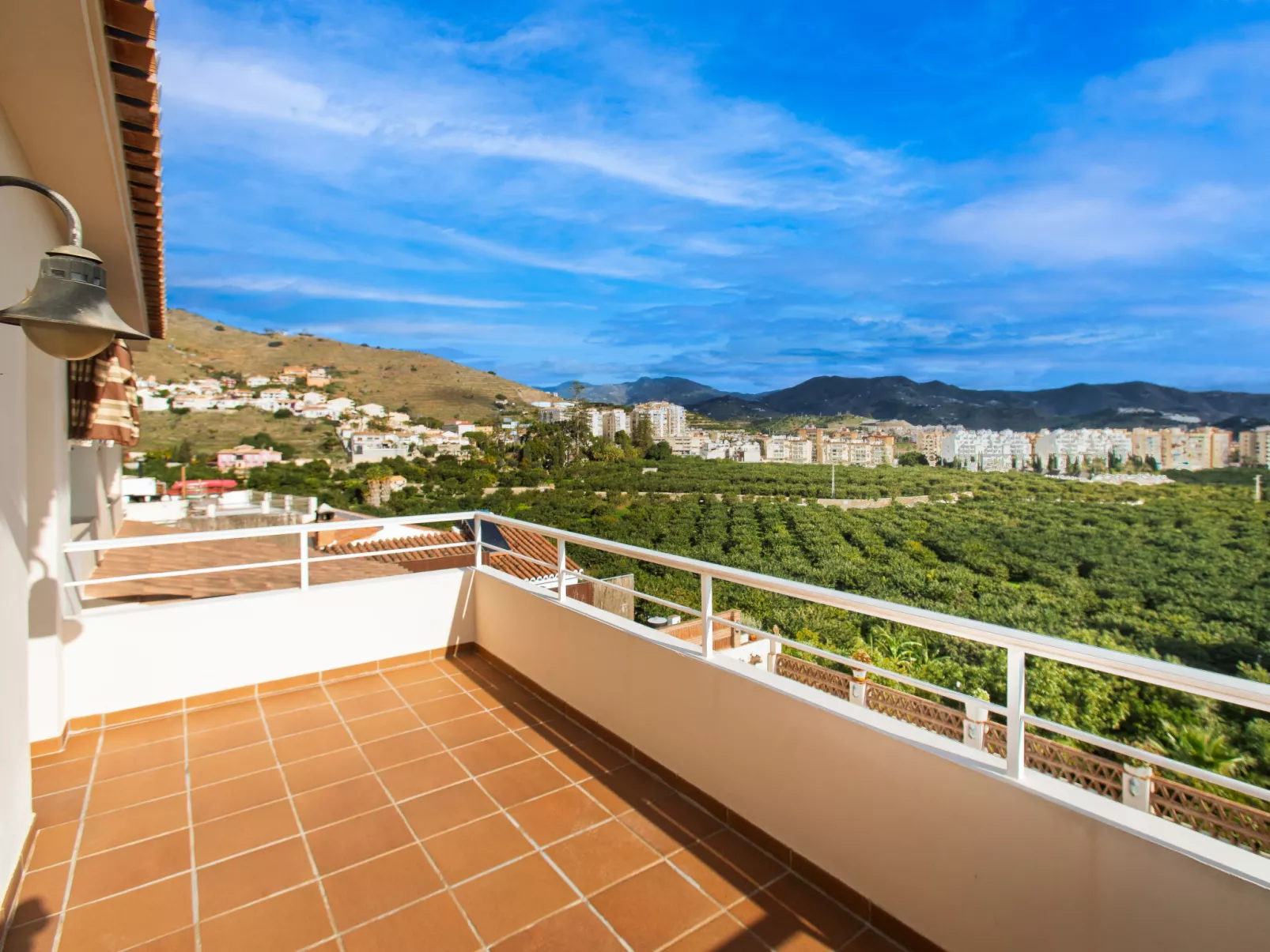 Cerro de Mariote-Buiten