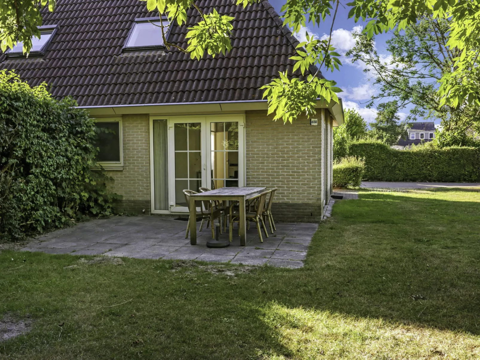 Bungalowpark It Wiid-Buiten