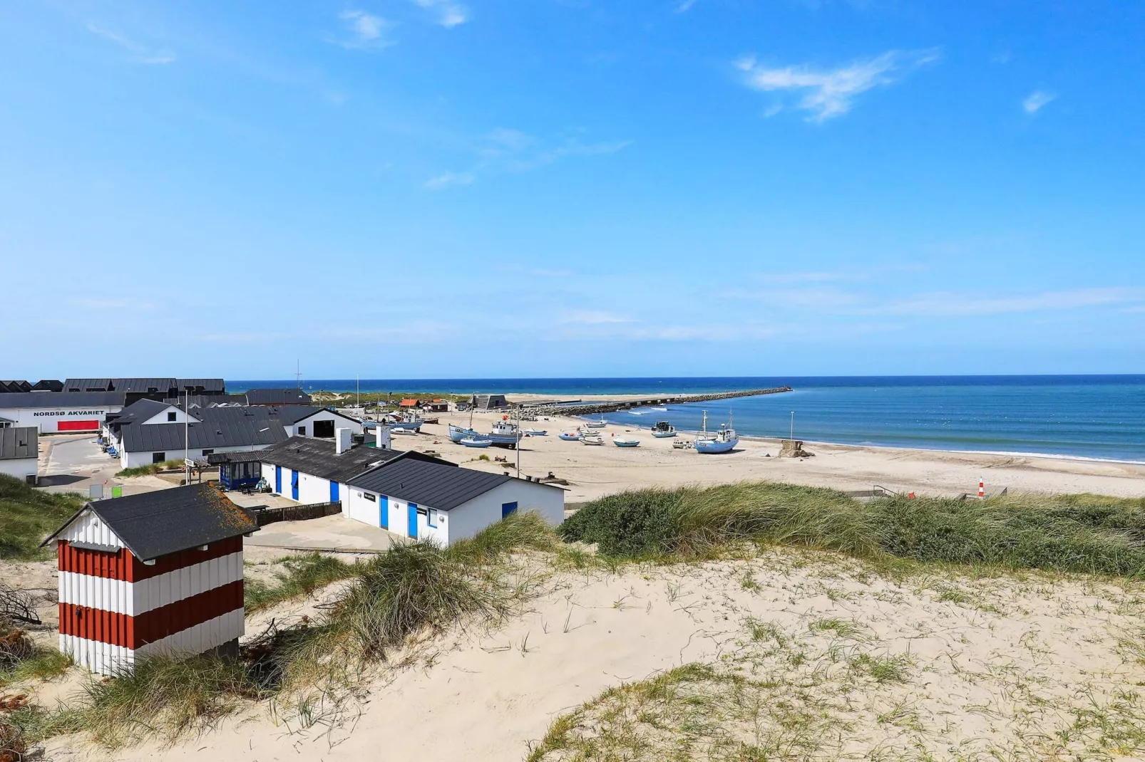 6 persoons vakantie huis in Thisted-By Traum-Niet-getagd