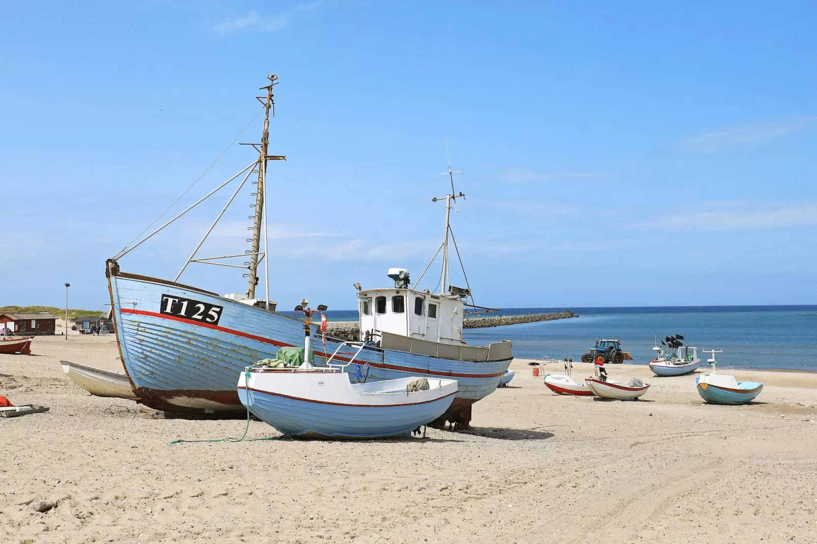 6 persoons vakantie huis in Thisted-By Traum-Niet-getagd