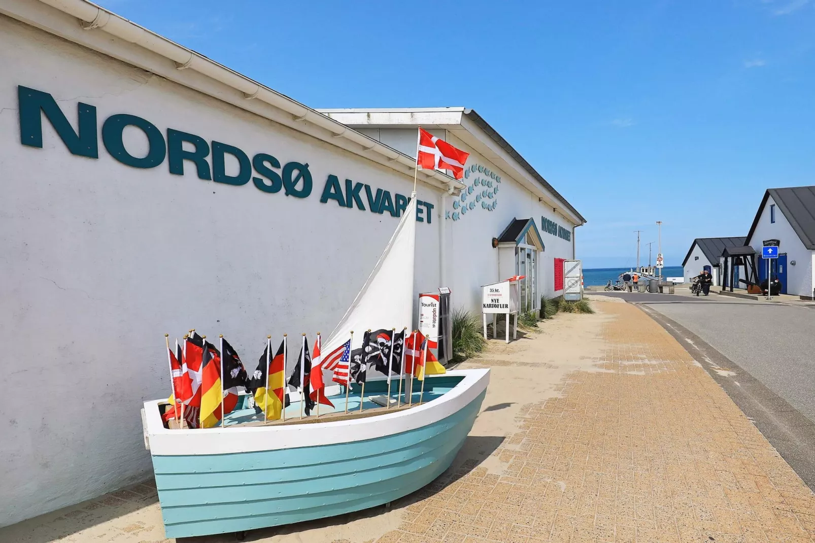 6 persoons vakantie huis in Thisted-By Traum-Niet-getagd