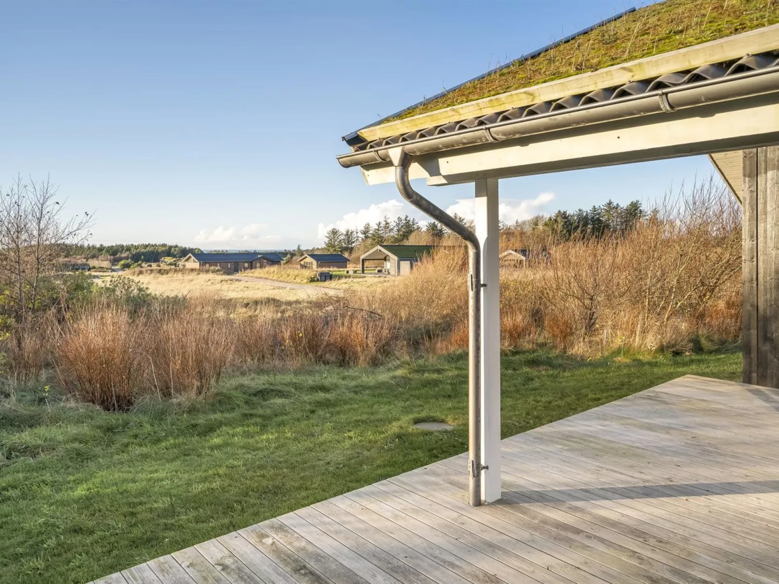 "Ilya" - 1.7km from the sea-Buiten