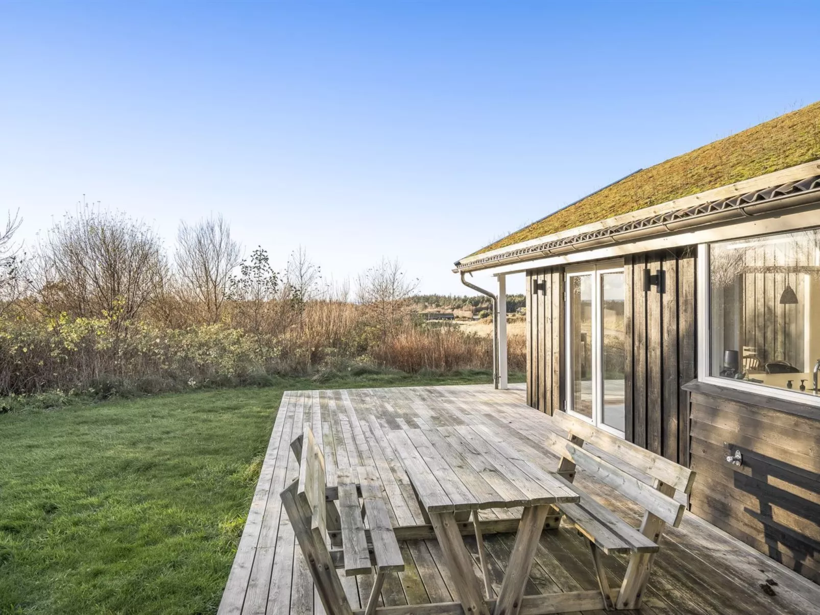 "Ilya" - 1.7km from the sea-Buiten
