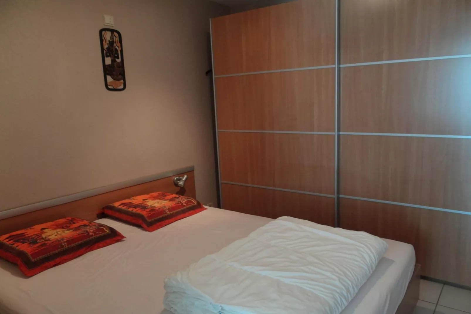 MOSSELBANK 0003GAR-Slaapkamer