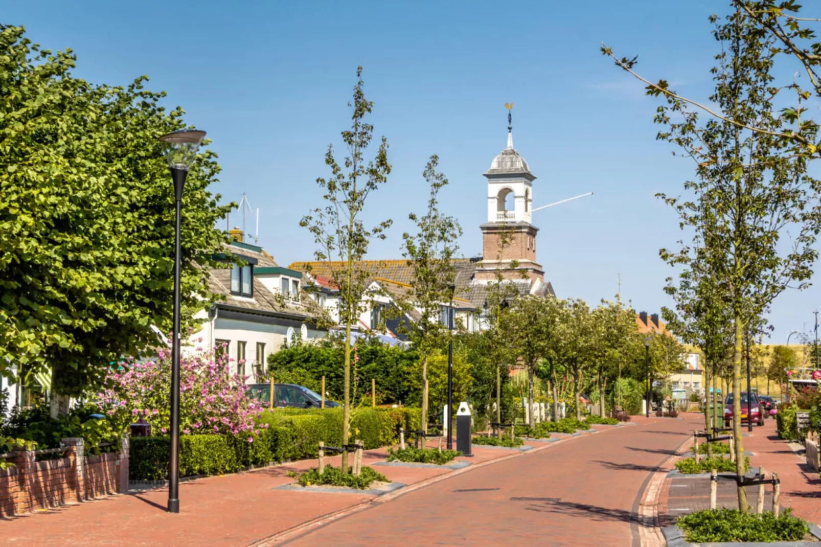 Bungalow 35 qm 2 Pers-Gebieden zomer 5km
