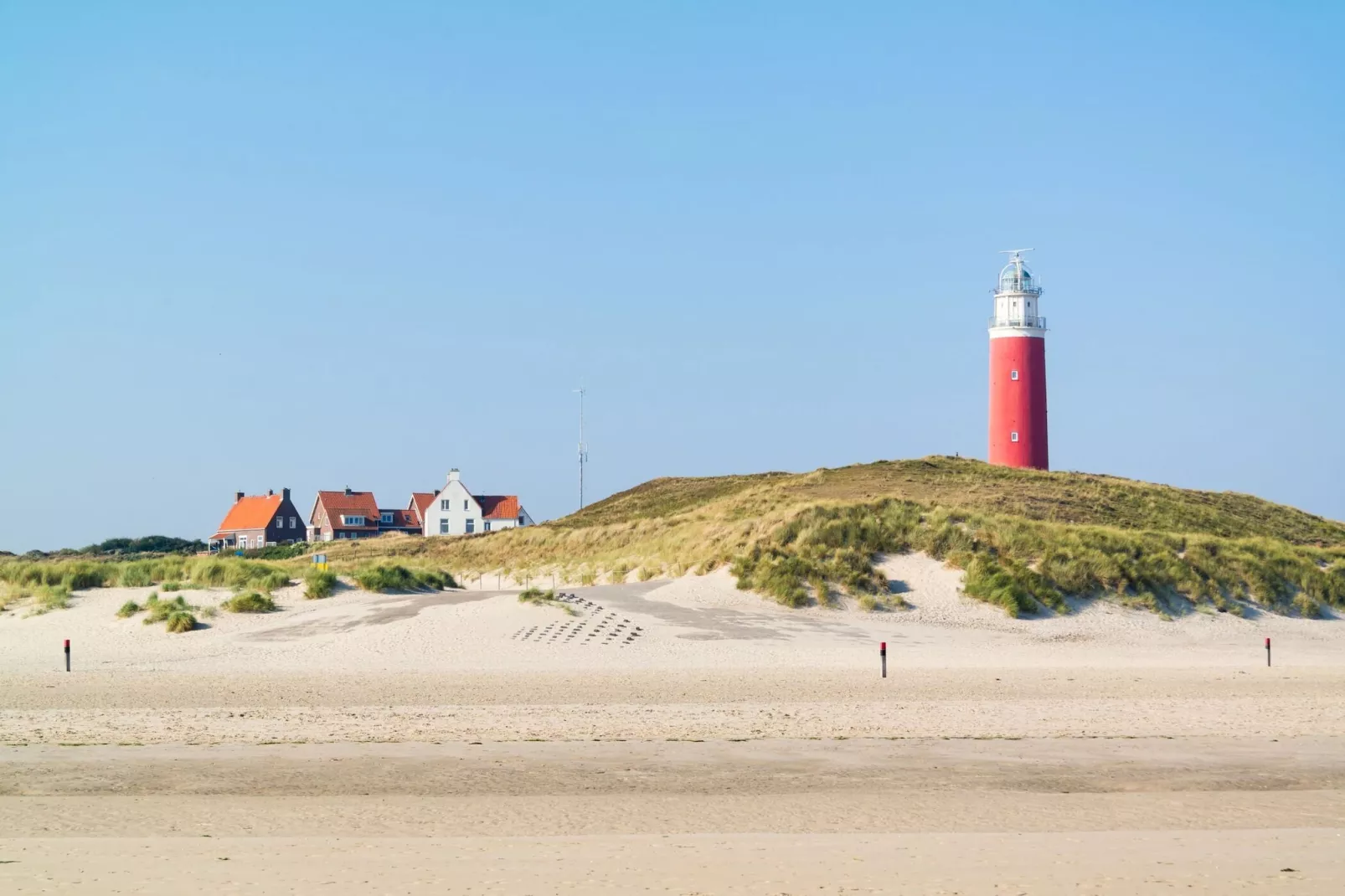 Bungalow 35 qm 2 Pers-Gebieden zomer 5km