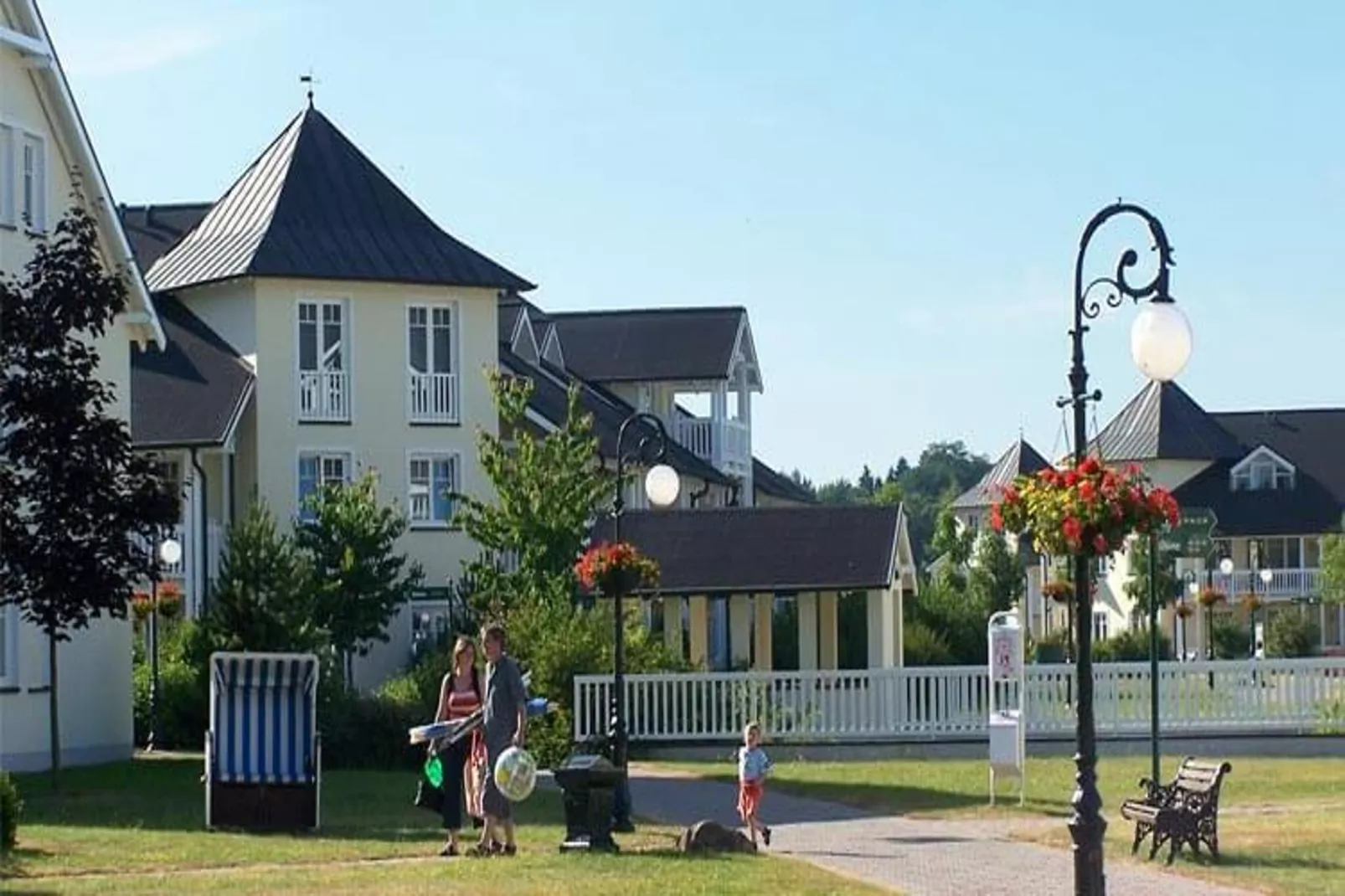 DP 2-4 EG/OG/DG 3 Personen-Gebieden zomer 5km