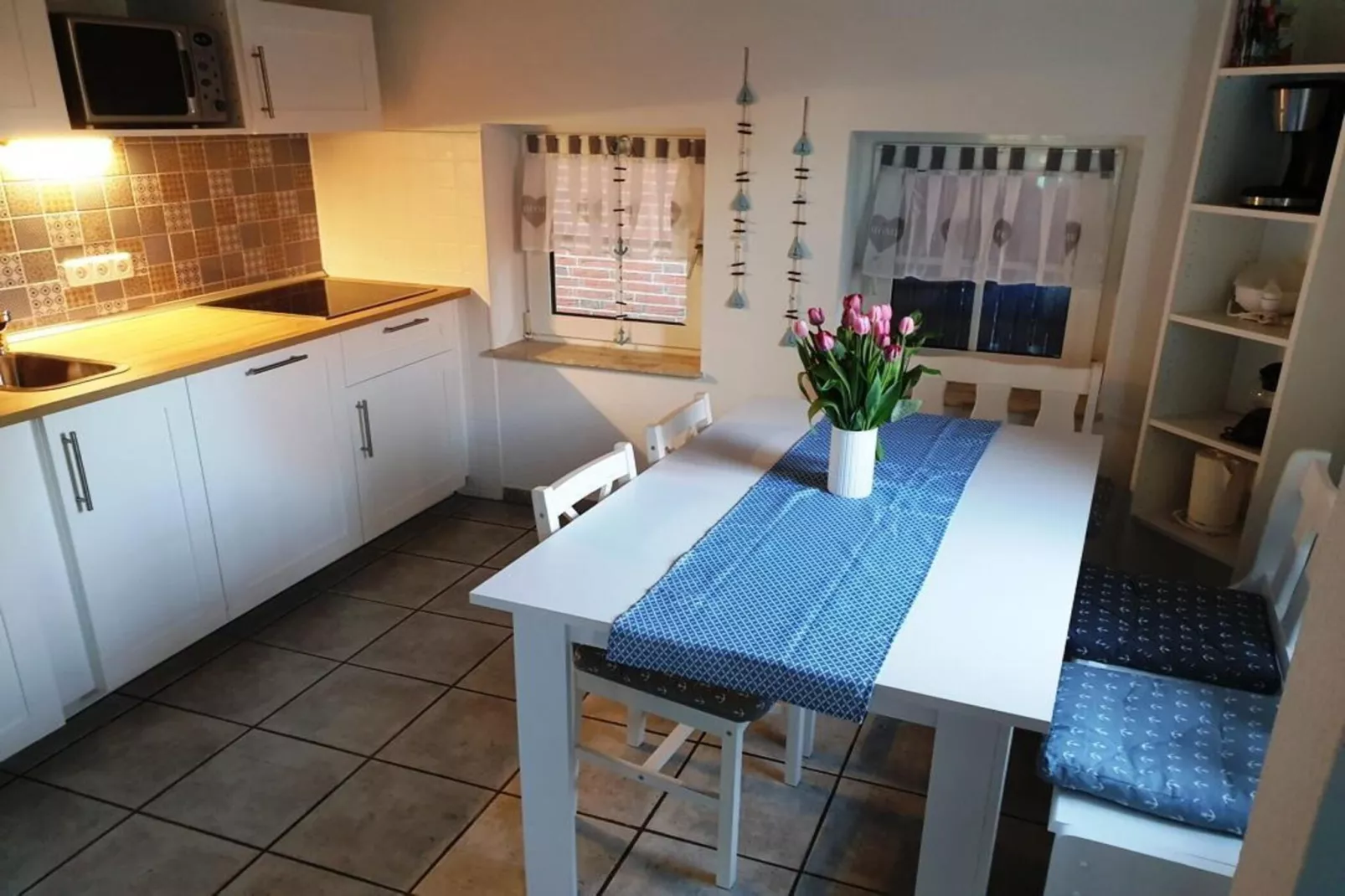Schmidt's Huus 33-Eetkamer
