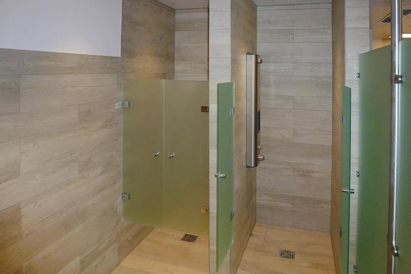 2 Raum App 4 Pers 55 qm-Badkamer
