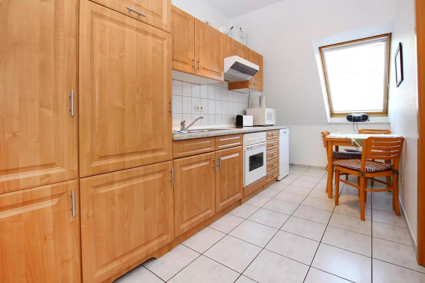 Fewo 1 40 qm-Eetkamer