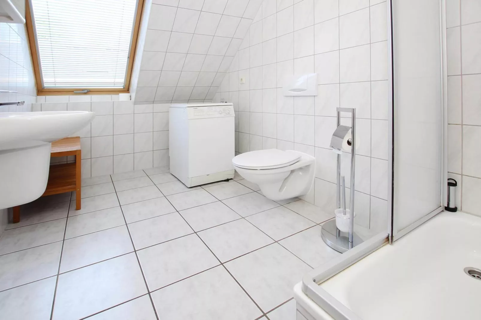 Fewo 1 40 qm-Badkamer