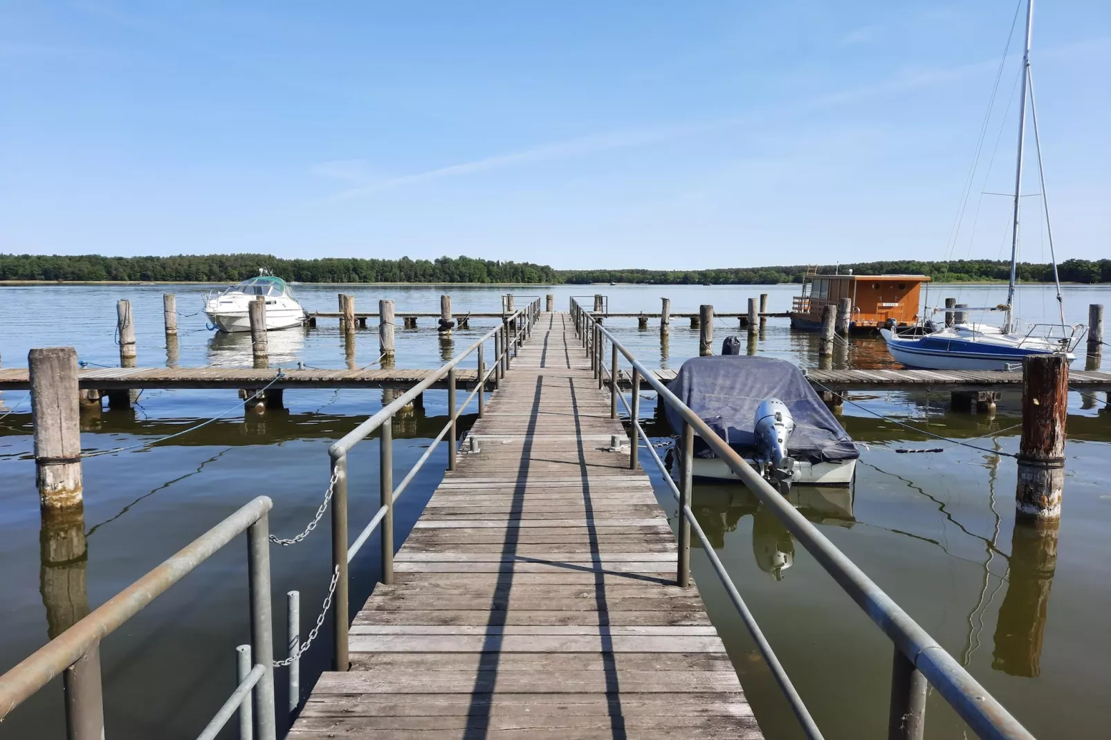 Apartment 6 Labussee-Gebieden zomer 5km