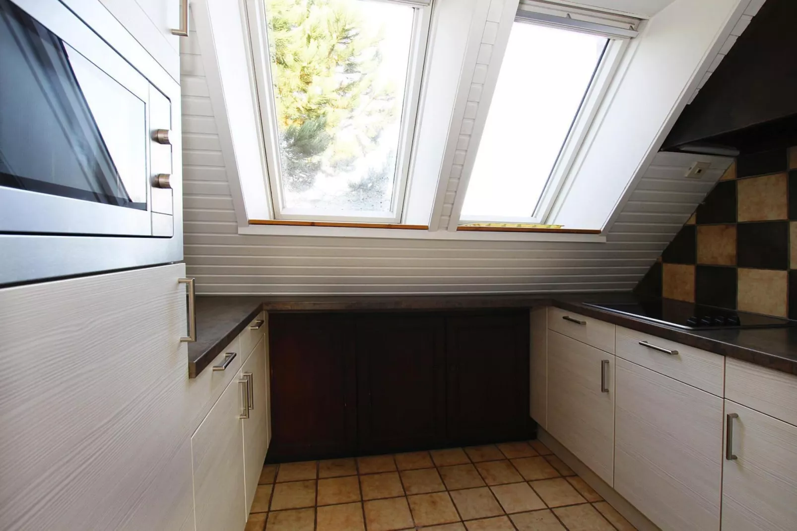 Apartemtenthaus Andrea Wohnung 6 - Westerland-Recreatieruimte