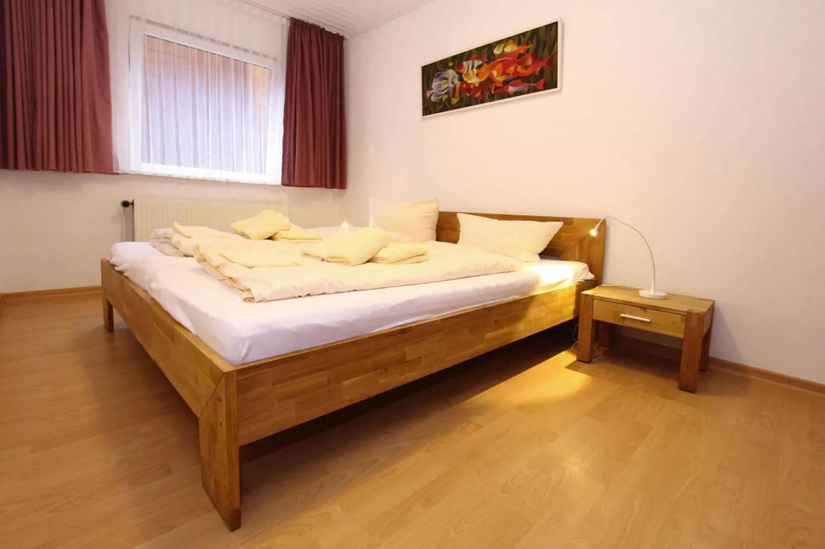Apartementhaus Andrea Wohnung 2 - Westerland-Badkamer
