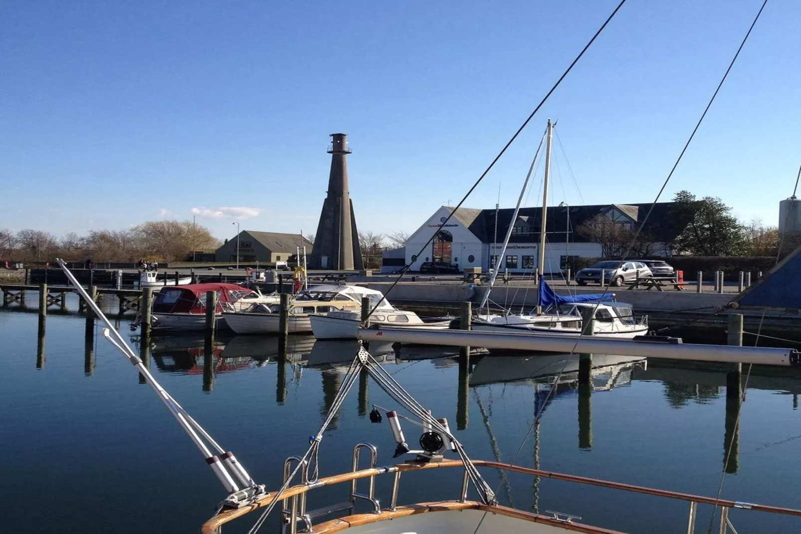 Studio in Wyk auf Föhr - Wohnung 4-Gebieden zomer 5km