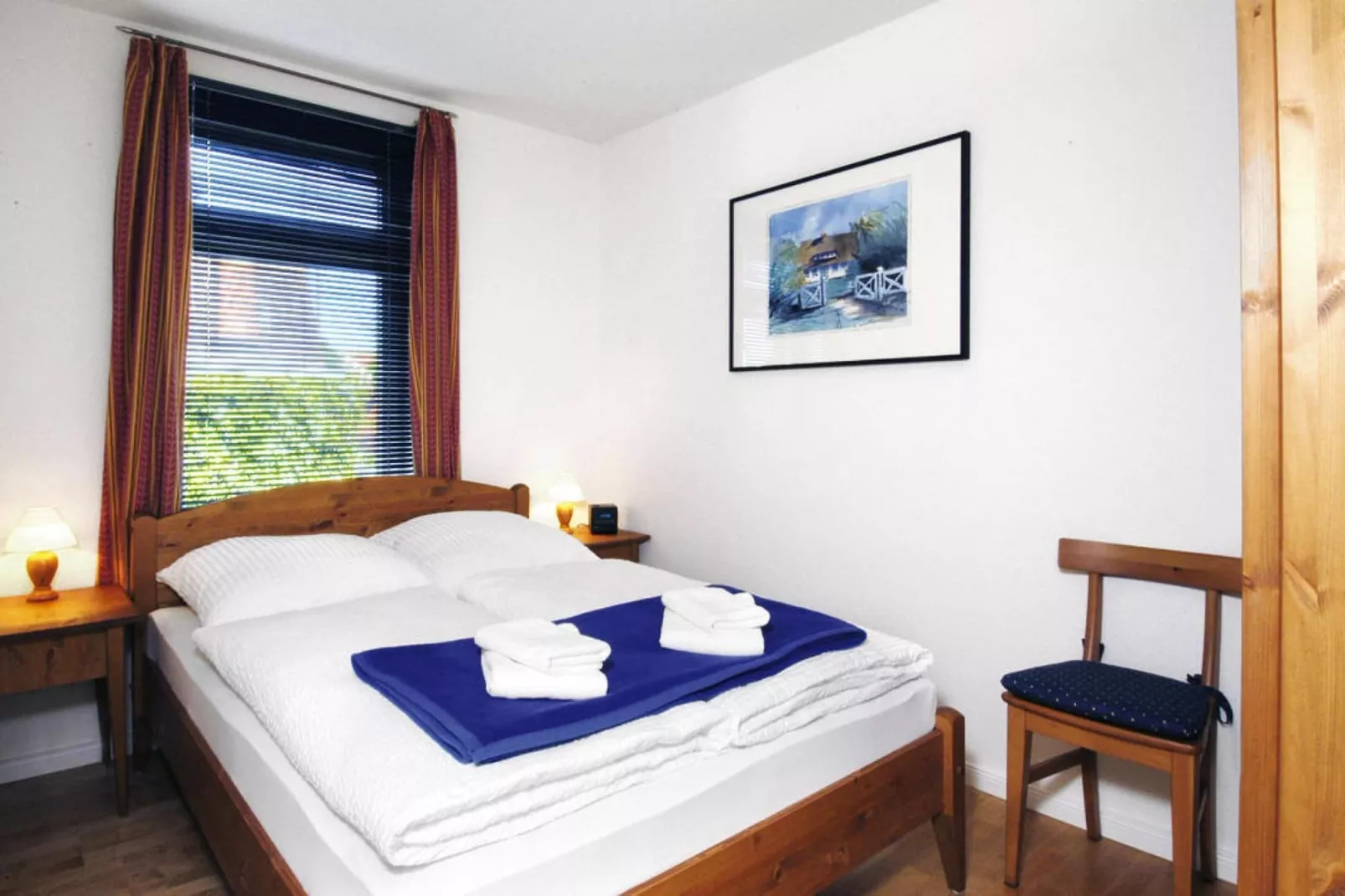 Studio in Wyk auf Föhr - Wohnung 8-Slaapkamer