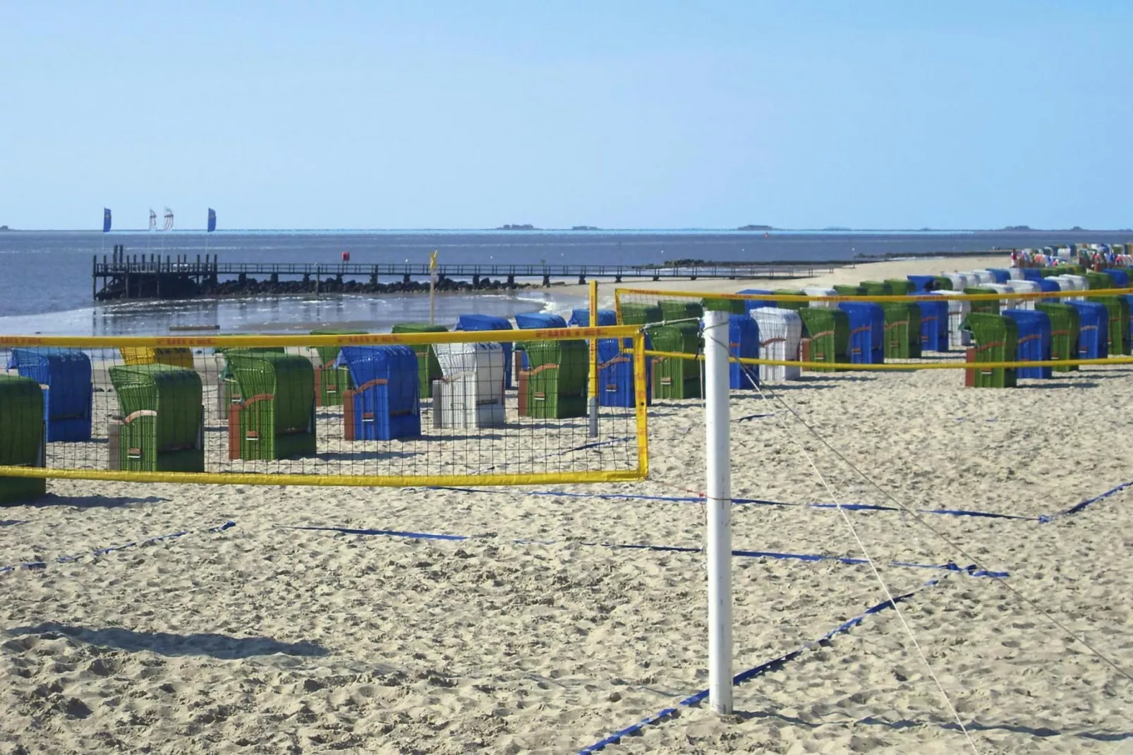 Studio in Wyk auf Föhr - Wohnung 8-Gebieden zomer 1km