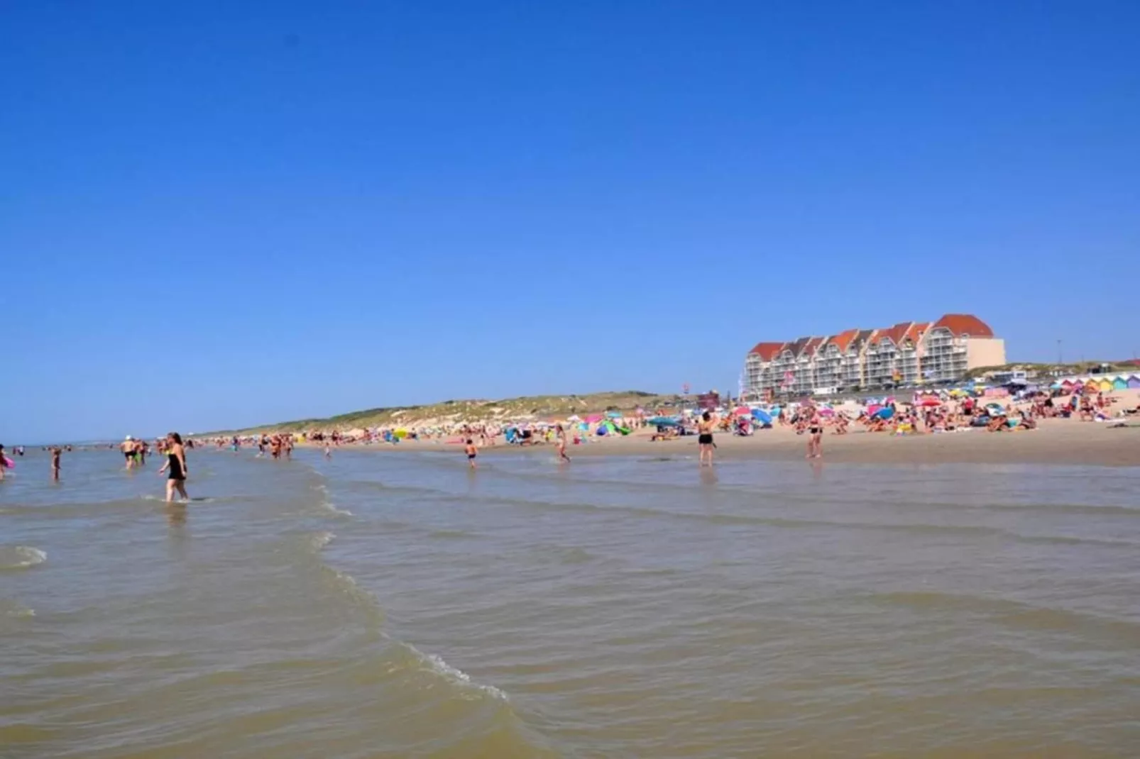 Studio in Wyk auf Föhr - Wohnung 8-Gebieden zomer 5km