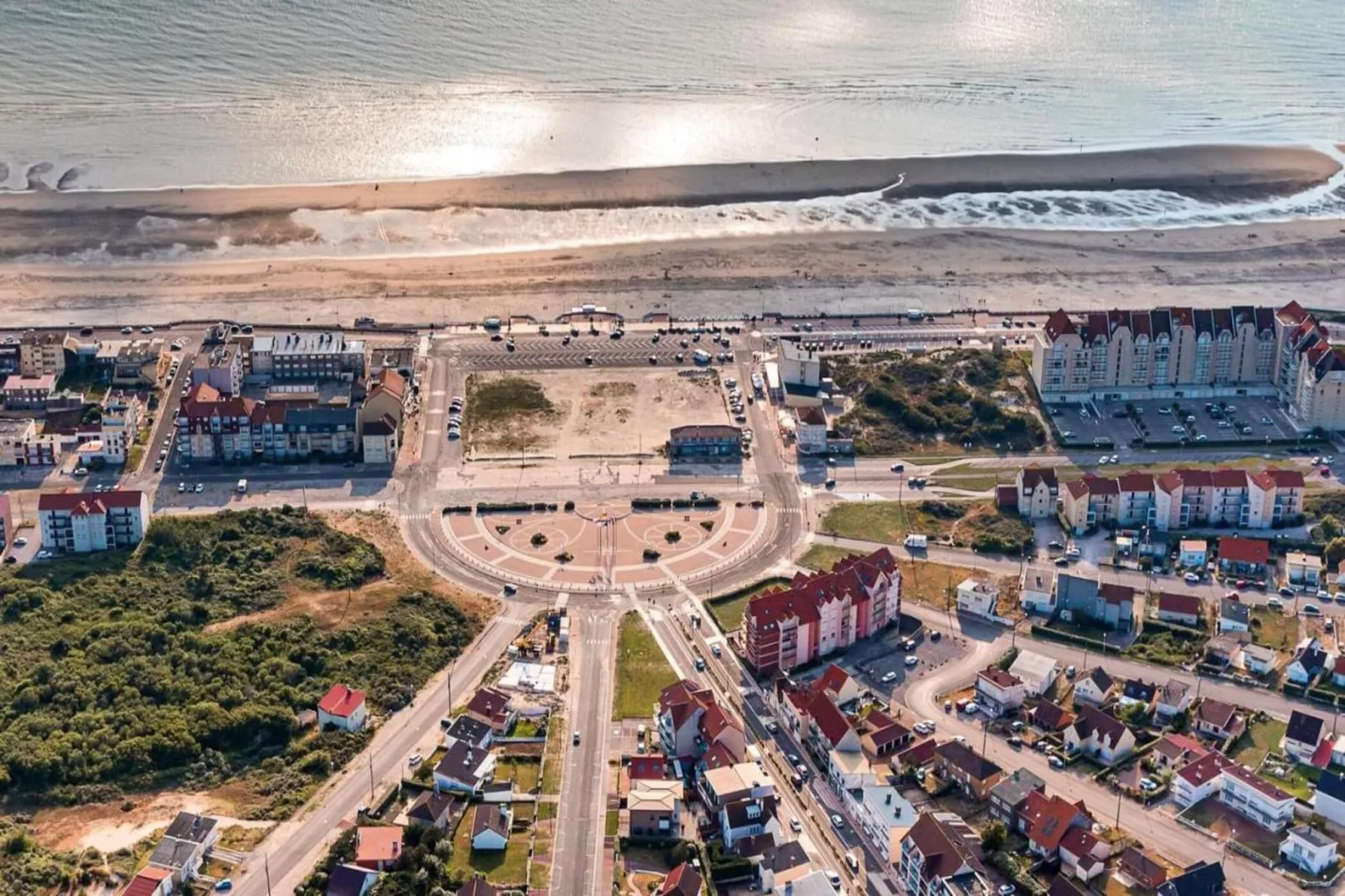 Studio in Wyk auf Föhr - Wohnung 8-Gebieden zomer 5km
