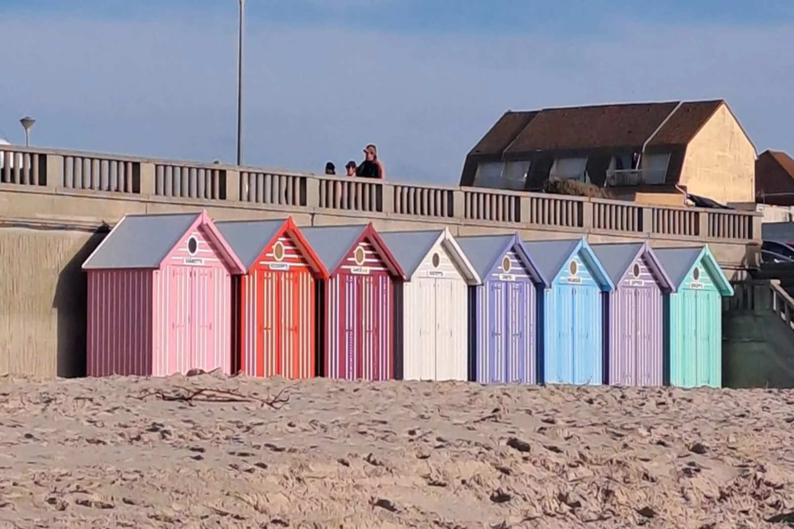 Studio in Wyk auf Föhr - Wohnung 8-Gebieden zomer 5km