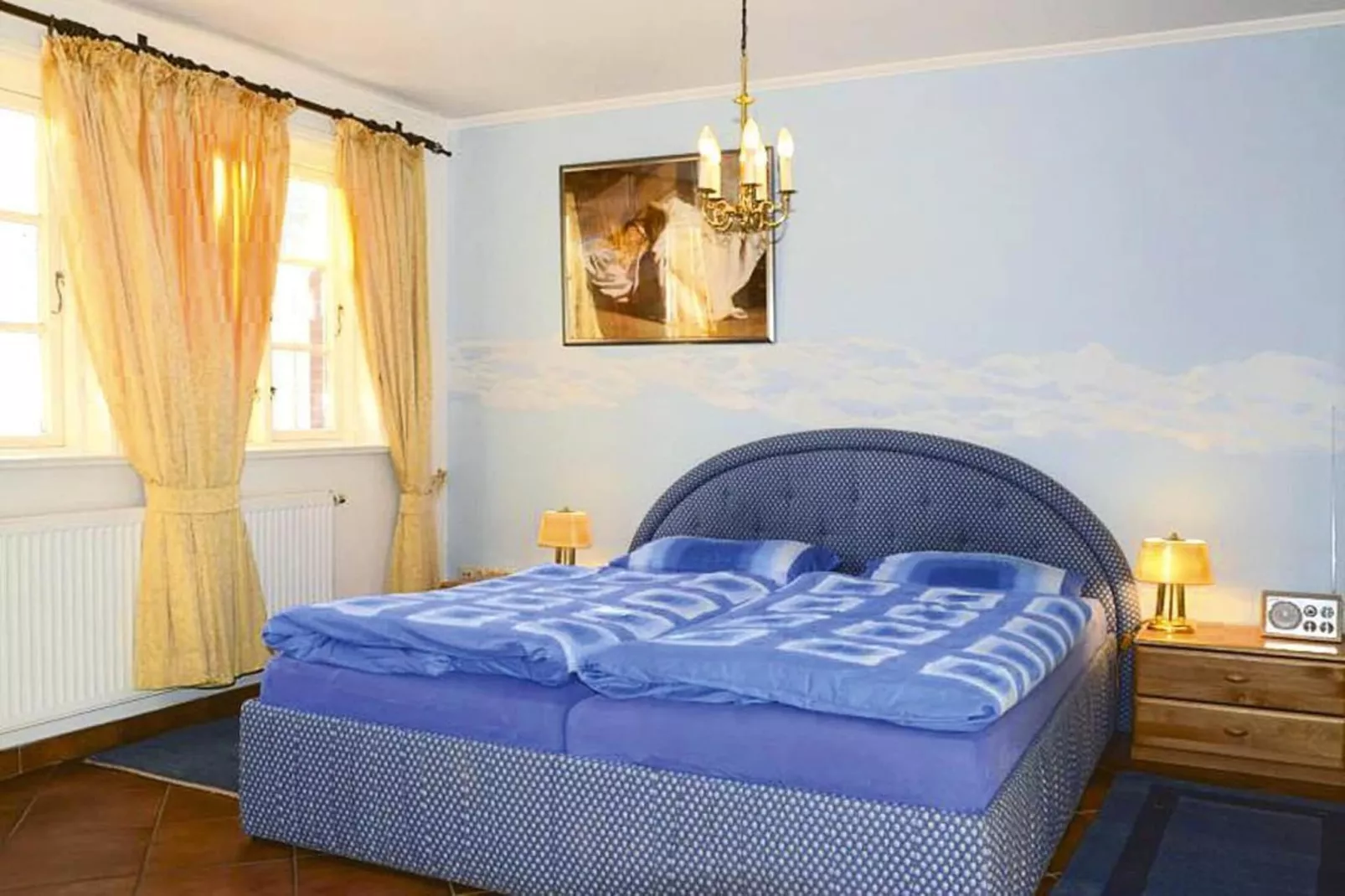 Ferienwohnung in Oevenum auf Föhr - Wohnung 2-Slaapkamer