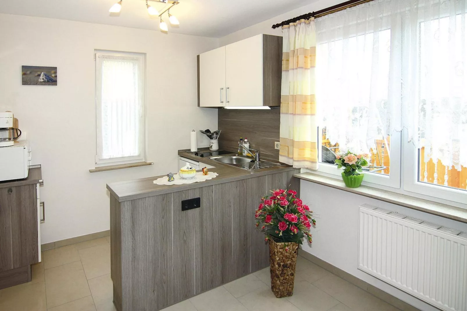 Ferienhaus Ribnitz-Damgarten-Ferienhaus Gerth-Keuken