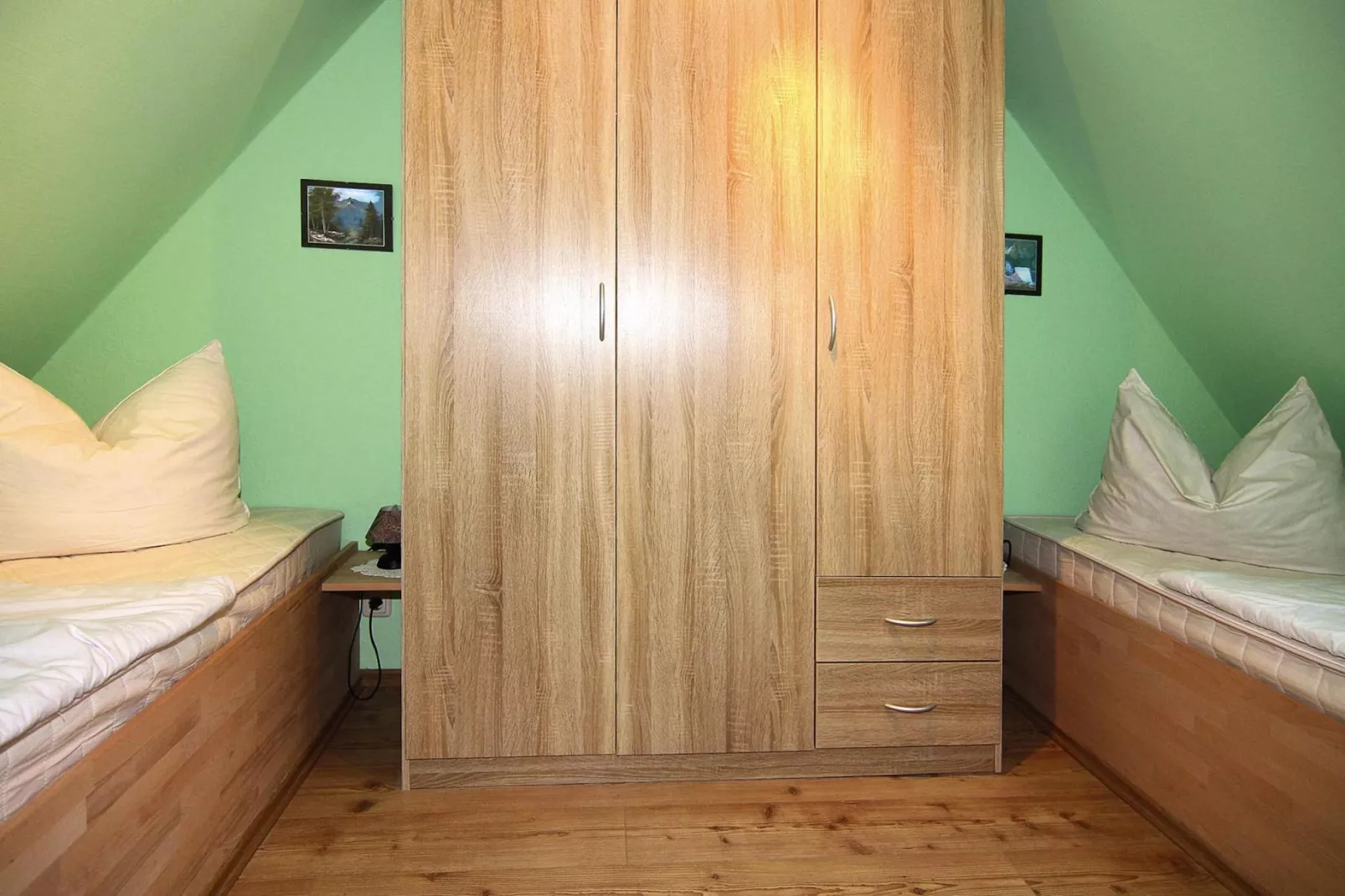 Ferienhaus Ribnitz-Damgarten-Ferienhaus Gerth-Binnen