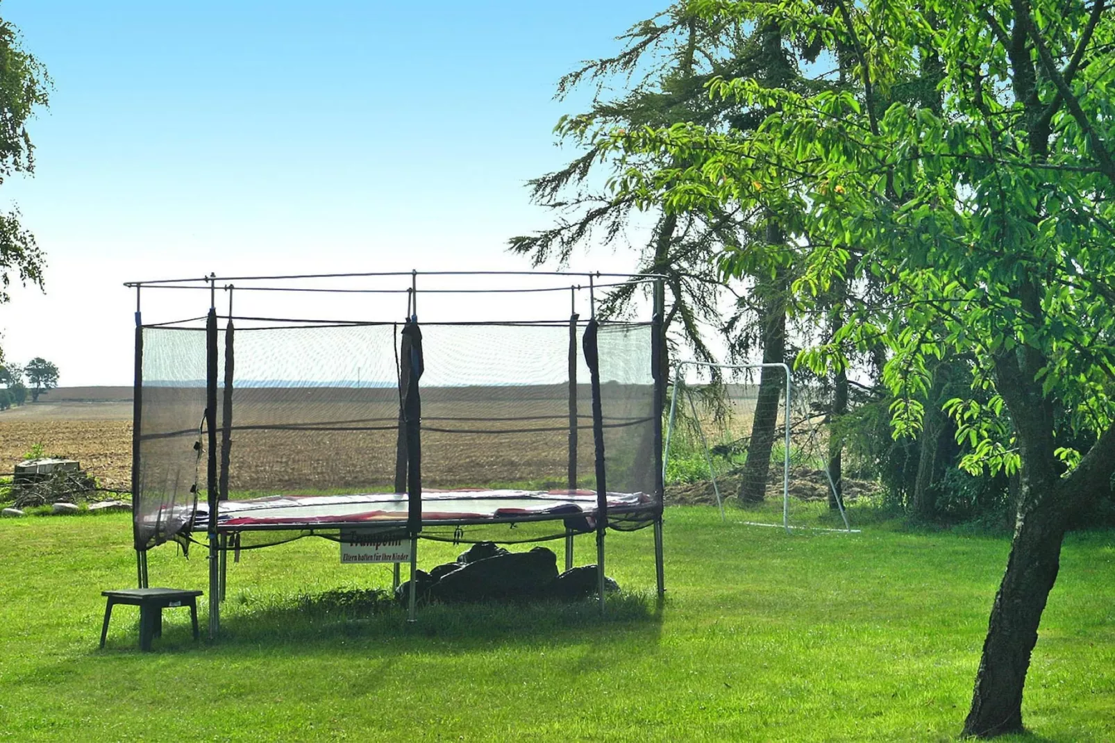 Ferienhaus Vieregge-Ferienhaus 2 D 75 qm-Parkfaciliteiten