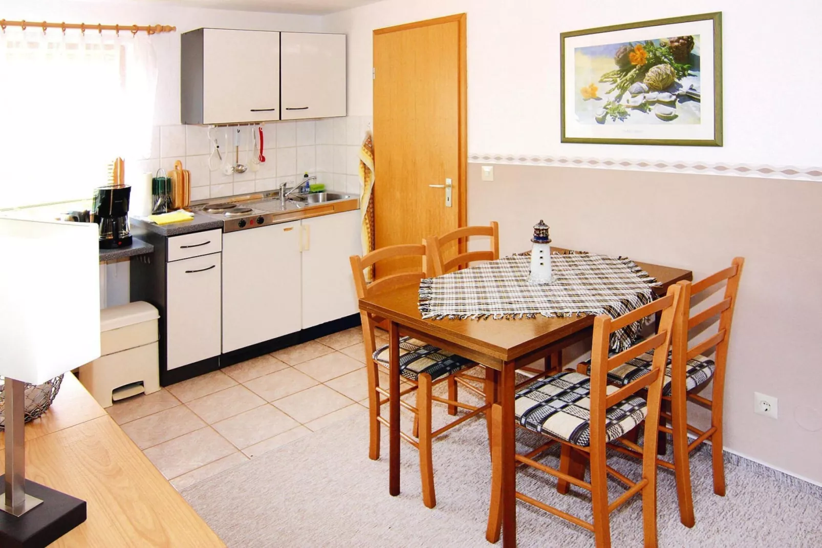 Ferienwohnung Lohme