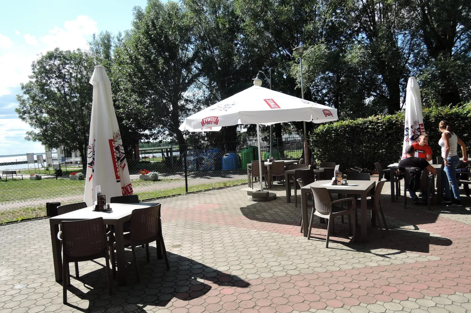 Dom wakacyjny - Stepnica-Gebieden zomer 1km