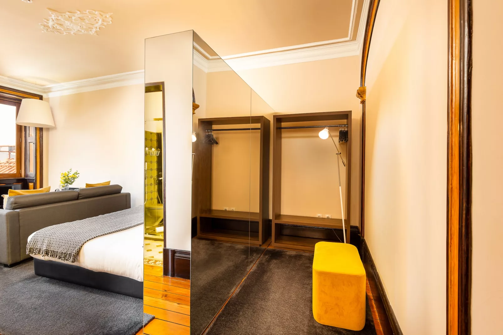YOUROPO - Bolhão 4B-Slaapkamer